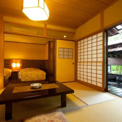 Отель SHUGETSU 4* Стандартный номер фото 2