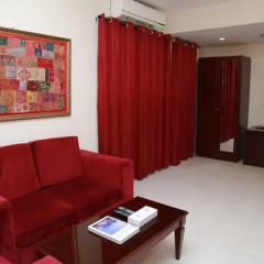 Al Sharq Hotel 2* Полулюкс с различными типами кроватей фото 5