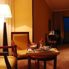Отель The Crown 5* Представительский люкс с различными типами кроватей фото 12