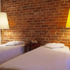 Fat Margarets Hostel Стандартный номер фото 3