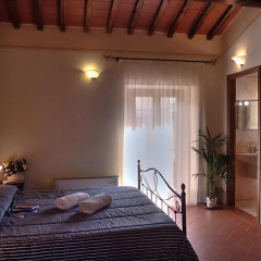 Отель B&B Antica Trattoria al Principe Стандартный номер
