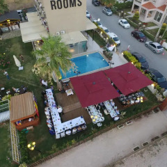 Rooms Smart Luxury Hotel & Beach Чешме фото 2