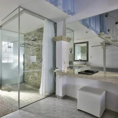 Lindos View Hotel 4* Коттедж с различными типами кроватей фото 2
