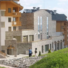 Отель St John Hill Studio Болгария, Банско - отзывы, цены и фото номеров - забронировать отель St John Hill Studio онлайн фото 2