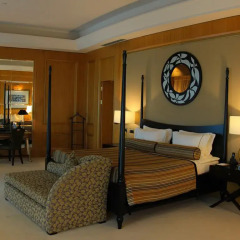 Calista Luxury Resort 5* Королевский люкс с двуспальной кроватью