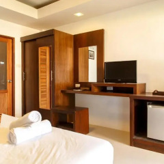 Отель Baan Rabieng 3* Улучшенный номер фото 6