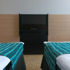 Hestia Hotel Seaport удобства в номере фото 2