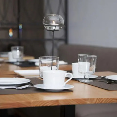 Отель Belomonte Guest House питание