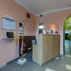 Gogol Park Hotel 2* Стандартный номер с различными типами кроватей фото 31