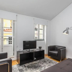 Апартаменты LxWay Apartments Bairro Alto/Chiado интерьер отеля