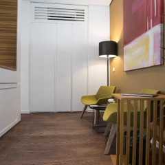 Отель Dominic Smart & Luxury Suites Terazije 4* Номер Делюкс с различными типами кроватей фото 8