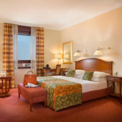 Best Western Premier Hotel Astoria 4* Люкс с разными типами кроватей фото 4