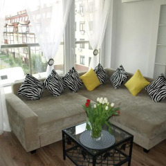 Отель Quiet Apartments II Kościelna Польша, Познань - отзывы, цены и фото номеров - забронировать отель Quiet Apartments II Kościelna онлайн балкон