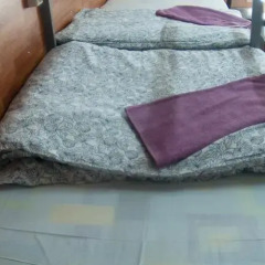 Гостиница Hostel "Commune" / Commune Hostel в Казани - забронировать гостиницу Hostel "Commune" / Commune Hostel, цены и фото номеров Казань ванная