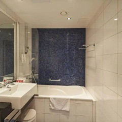 Отель Seurahuone Helsinki 3* Стандартный номер с двуспальной кроватью фото 4