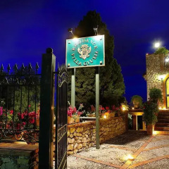 Villa Diodoro Hotel 4* Апартаменты с различными типами кроватей фото 2