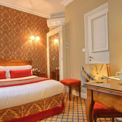 Отель De Seine 3* Стандартный номер фото 4