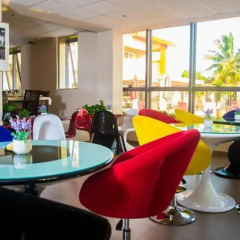 Отель Crismon Hotel Гана, Тема - отзывы, цены и фото номеров - забронировать отель Crismon Hotel онлайн питание фото 2