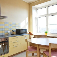 Апартаменты Apartments Presnya Апартаменты с разными типами кроватей фото 19