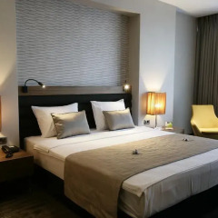 RYS Hotel & Restaurant 4* Люкс фото 13