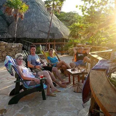 Отель Paya Bay Resort бассейн фото 2