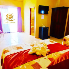 Hotel Las Hamacas комната для гостей фото 2
