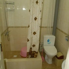Гостиница Guest House Chaika в Анапе отзывы, цены и фото номеров - забронировать гостиницу Guest House Chaika онлайн Анапа ванная фото 2