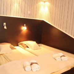Апартаменты Fortress Apartments Нови Сад спа
