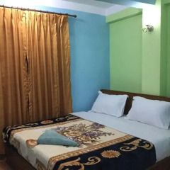Отель Allied Hotel Непал, Катманду - отзывы, цены и фото номеров - забронировать отель Allied Hotel онлайн комната для гостей фото 3