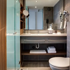 Eden Hotel Amsterdam 4* Стандартный номер фото 9