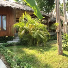Отель Thiwson Beach Resort фото 7