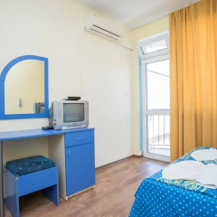 Family Hotel Bohemi Стандартный номер фото 2