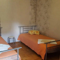 Hostel Alex Стандартный номер с 2 отдельными кроватями (общая ванная комната) фото 6