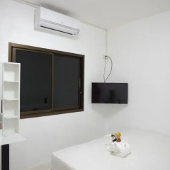 Donmueang Airport Residence Hostel удобства в номере фото 2