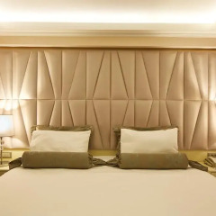 Doubletree By Hilton Hotel Izmir - Alsancak 4* Стандартный номер с различными типами кроватей фото 3