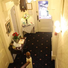 Отель The Sycamore Guest House 4* Стандартный номер с различными типами кроватей фото 25