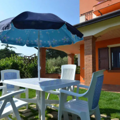 Отель B&B Ines Потенца-Пичена бассейн