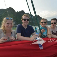 Отель Oasis Bay Classic Cruise Вьетнам, Халонг - отзывы, цены и фото номеров - забронировать отель Oasis Bay Classic Cruise онлайн детские мероприятия