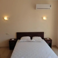 Отель Holiday Apartments in Pomorie Болгария, Поморие - отзывы, цены и фото номеров - забронировать отель Holiday Apartments in Pomorie онлайн комната для гостей фото 3