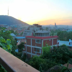 Отель Historical Old Tbilisi Апартаменты с различными типами кроватей фото 6