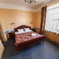 Viktorija Hotel 3* Люкс с различными типами кроватей фото 3