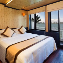 Отель Syrena Cruises 4* Номер Делюкс фото 15