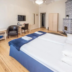 Unique Hotel 3* Стандартный номер фото 2