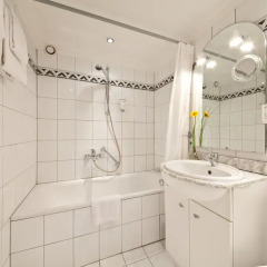 Novum Hotel Ravenna Berlin Steglitz 3* Стандартный номер с различными типами кроватей фото 13