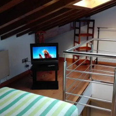 Отель Apartamentos Santana детские мероприятия