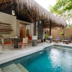 Отель Atta Kamaya Resort and Villas бассейн фото 3