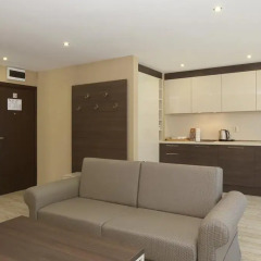 Paradiso Hotel комната для гостей фото 2