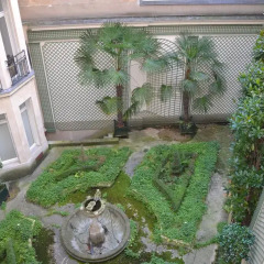 Отель Prestigious Appartement Trocadero