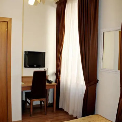 Hotel Tilto 3* Стандартный номер с различными типами кроватей фото 25