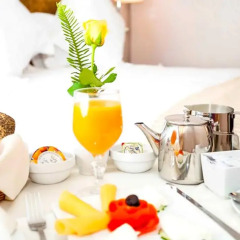 Отель Atlas Almohades Casablanca City Center Марокко, Касабланка - 2 отзыва об отеле, цены и фото номеров - забронировать отель Atlas Almohades Casablanca City Center онлайн в номере фото 2